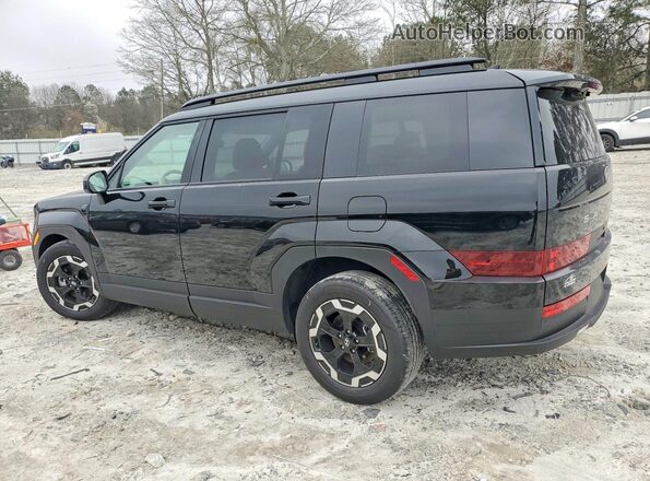 5NMP24GL6RH018032 2024 HYUNDAI SANTA Black Tył lewy