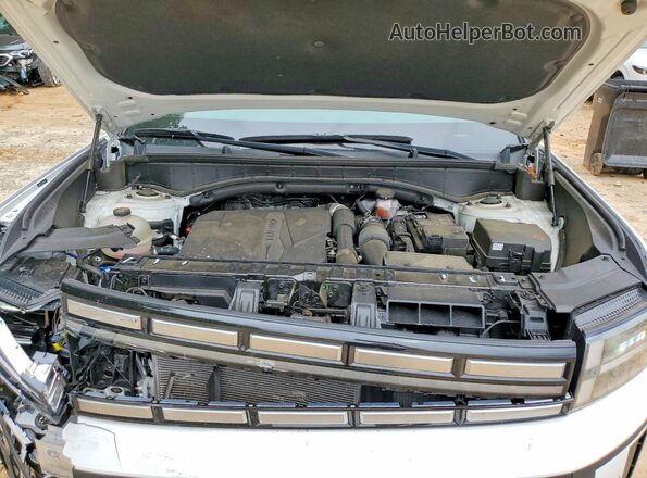 5NMP24GL6SH080665 2025 HYUNDAI SANTA White 