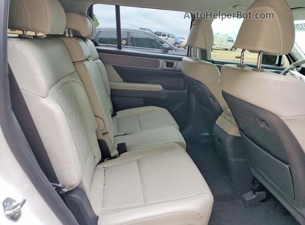 5NMP24GL6SH080665 2025 HYUNDAI SANTA White 