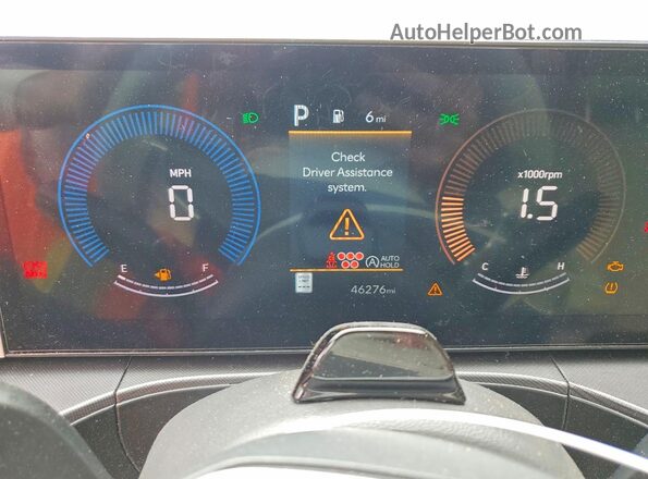 5NMP24GL6SH080665 2025 HYUNDAI SANTA White 