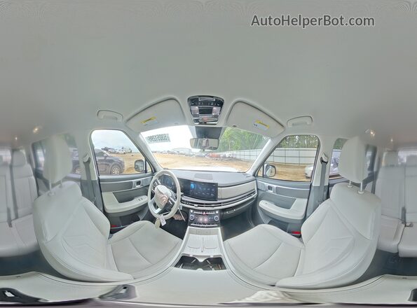5NMP24GL6SH080665 2025 HYUNDAI SANTA White 