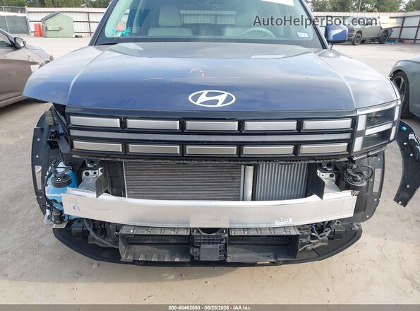 5NMP24GL6SH085610 2025 HYUNDAI SANTA FE Navy Вид спереду