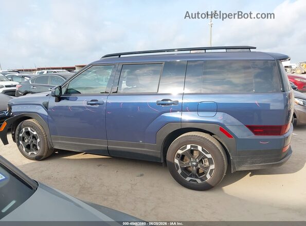5NMP24GL6SH085610 2025 HYUNDAI SANTA FE Navy 