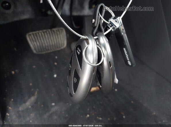 5NMP24GL6SH085610 2025 HYUNDAI SANTA FE Navy Вид панелі приладів