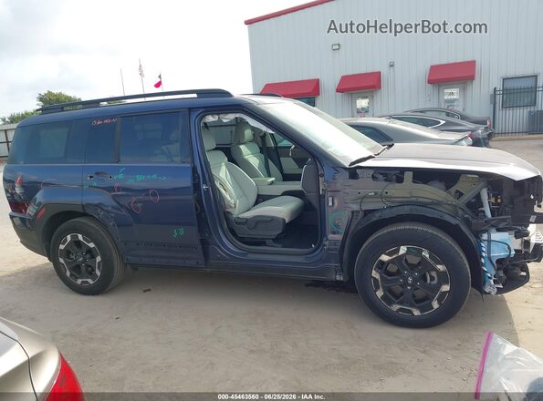 5NMP24GL6SH085610 2025 HYUNDAI SANTA FE Navy Панорамний вид салону 360°
