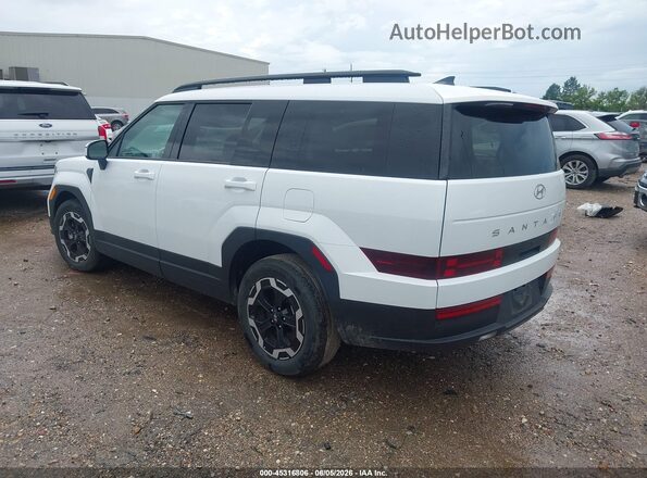 5NMP24GL6TH179911 2026 HYUNDAI SANTA FE White Հետևի ձախ