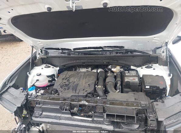 5NMP24GL6TH179911 2026 HYUNDAI SANTA FE White Հետևի տեսք