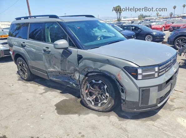 5NMP24GL7TH210812 2026 HYUNDAI SANTA Gray 