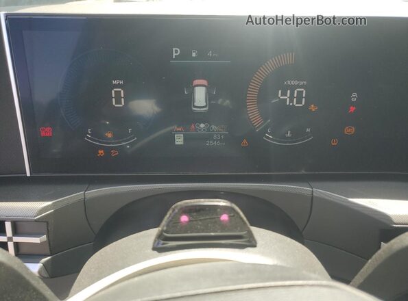 5NMP24GL7TH210812 2026 HYUNDAI SANTA Gray 