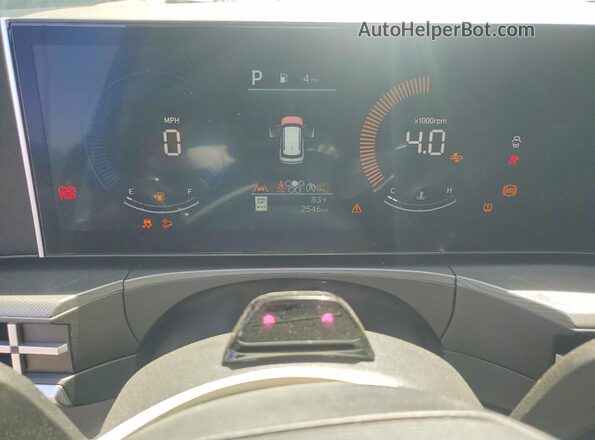 5NMP24GL7TH210812 2026 HYUNDAI SANTA Gray 