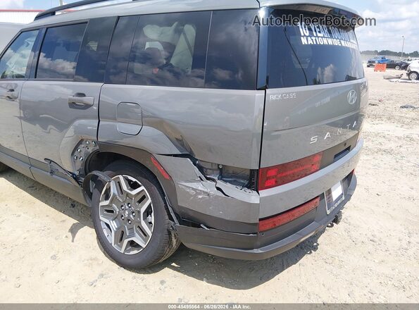 5NMP24GL8SH117005 2025 HYUNDAI SANTA FE Gray Вид спереду
