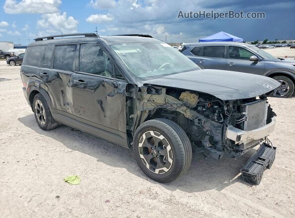 5NMP24GL9SH115506 2025 HYUNDAI SANTA Black 