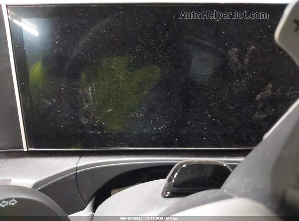 5NMP2DG11SH049466 2025 HYUNDAI SANTA FE HYBRID Gray Հետևի նստատեղերի տեսք