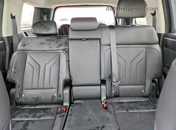 5NMP2DG13SH045774 2025 HYUNDAI SANTA Blue Rear seats view