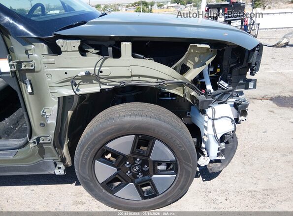 5NMP2DG14RH005584 2024 HYUNDAI SANTA FE HYBRID Green სალონის 360-გრადუსიანი ხედი