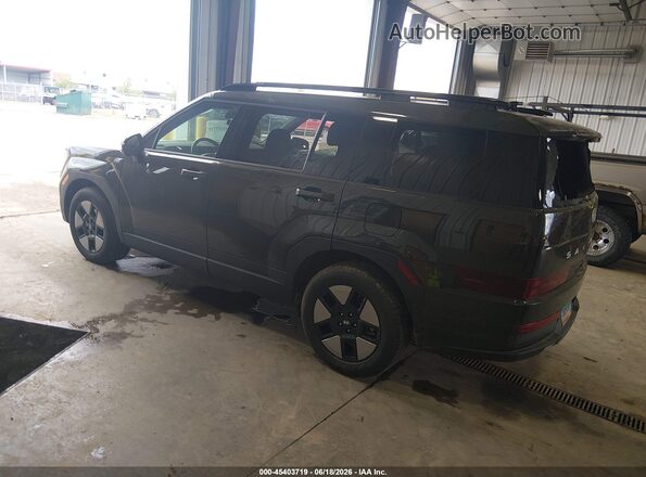 5NMP2DG17SH069236 2025 HYUNDAI SANTA FE HYBRID Green Trasero izquierdo