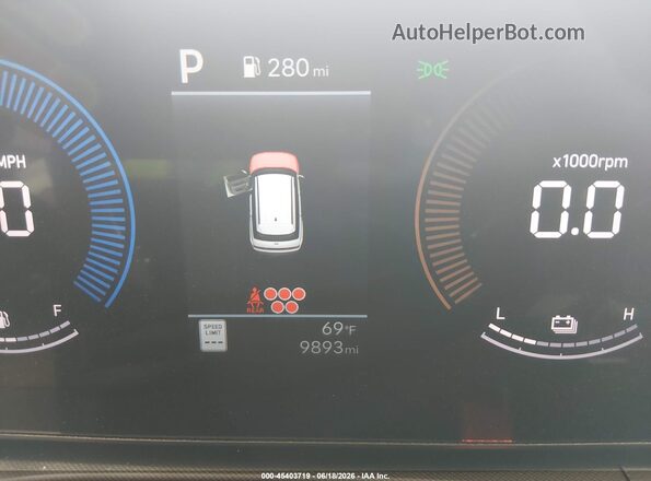 5NMP2DG17SH069236 2025 HYUNDAI SANTA FE HYBRID Green 