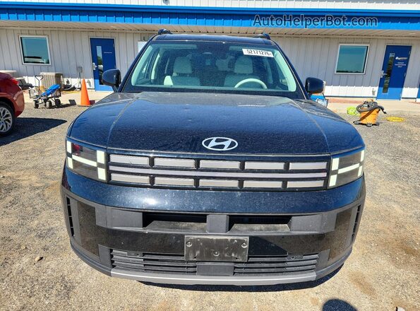 5NMP2DG18RH001313 2024 HYUNDAI SANTA Black Vista frontal