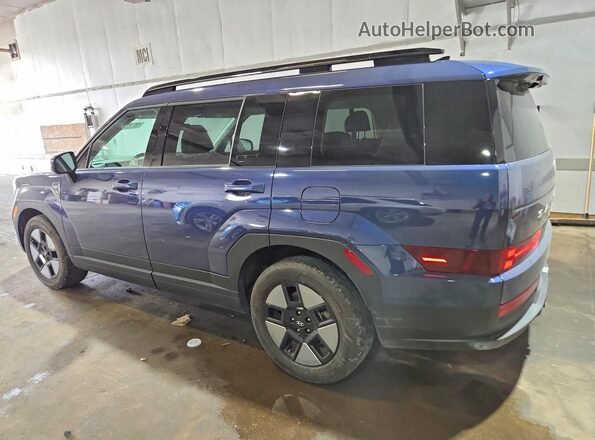 5NMP2DG18SH023026 2025 HYUNDAI SANTA Blue 
