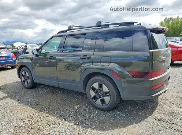 5NMP2DG18SH050632 2025 HYUNDAI SANTA Green 
