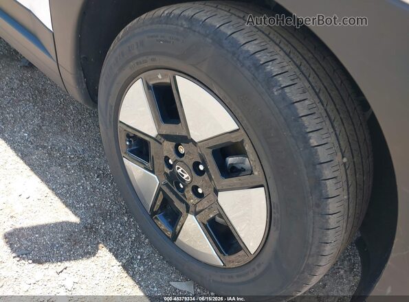 5NMP2DG1XRH002012 2024 HYUNDAI SANTA FE HYBRID Белый Вид щитка приборов