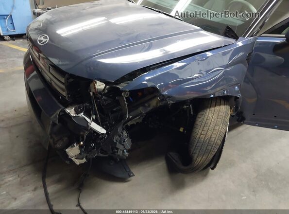5NMP2DG1XTH087201 2026 HYUNDAI SANTA FE HYBRID Синий Вид спереди