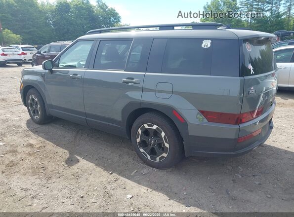 5NMP2DGL0TH152722 2026 HYUNDAI SANTA FE Gray უკანა მარცხენა