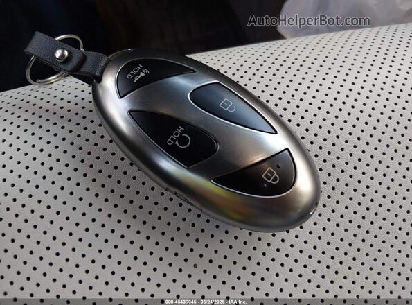 5NMP2DGL0TH152722 2026 HYUNDAI SANTA FE Gray წინა პანელის ხედი