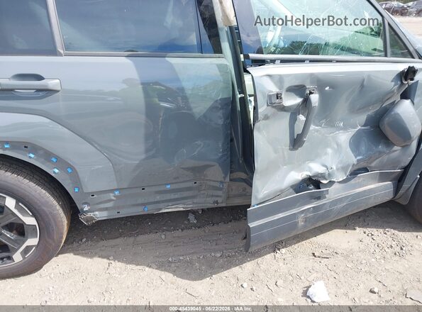 5NMP2DGL0TH152722 2026 HYUNDAI SANTA FE Gray წინა ხედი