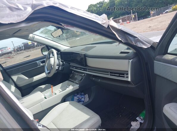 5NMP2DGL0TH152722 2026 HYUNDAI SANTA FE Gray წინა სალონის ხედი