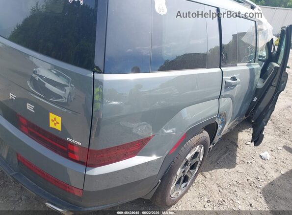 5NMP2DGL0TH152722 2026 HYUNDAI SANTA FE Gray უკანა მარჯვენა