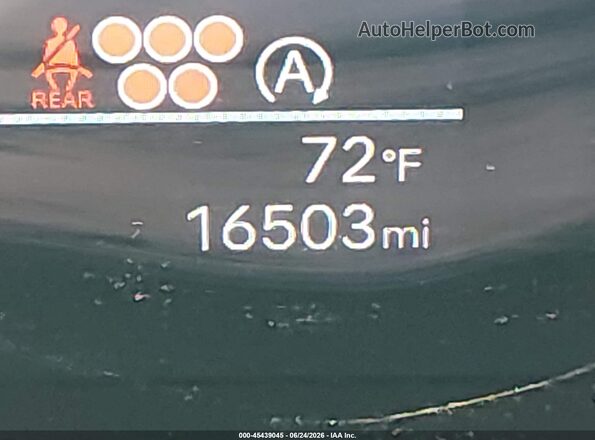 5NMP2DGL0TH152722 2026 HYUNDAI SANTA FE Gray 