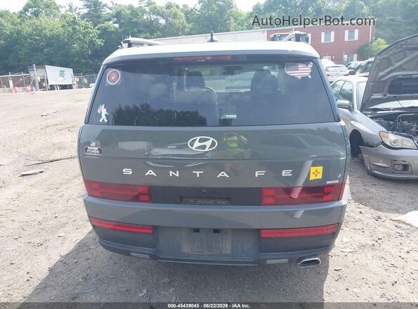 5NMP2DGL0TH152722 2026 HYUNDAI SANTA FE Gray 