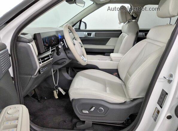 5NMP2DGL0TH177670 2026 HYUNDAI SANTA White 