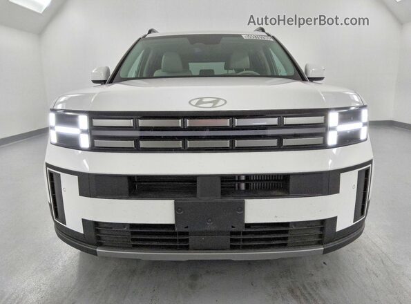 5NMP2DGL0TH177670 2026 HYUNDAI SANTA White 