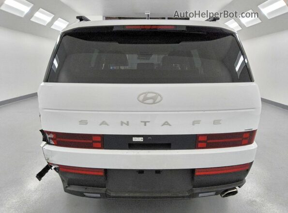 5NMP2DGL0TH177670 2026 HYUNDAI SANTA White 
