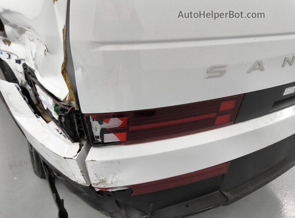 5NMP2DGL0TH177670 2026 HYUNDAI SANTA White 