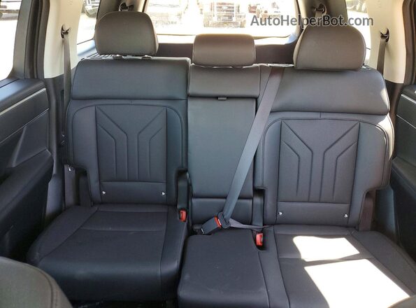 5NMP2DGL0TH188071 2026 HYUNDAI SANTA Gray Vista de los asientos traseros