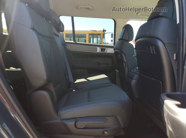5NMP2DGL0TH188071 2026 HYUNDAI SANTA Gray Vista interior trasera