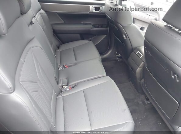 5NMP2DGL0TH218086 2026 HYUNDAI SANTA FE White Vista de la etiqueta del VIN