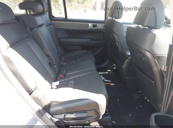 5NMP2DGL2RH023132 2024 HYUNDAI SANTA FE Silver VIN sticker view