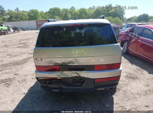 5NMP2DGL2RH023132 2024 HYUNDAI SANTA FE Silver 