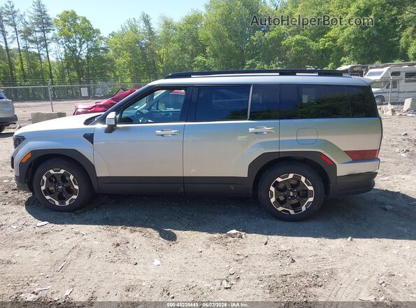 5NMP2DGL2RH023132 2024 HYUNDAI SANTA FE Silver 360 interior view