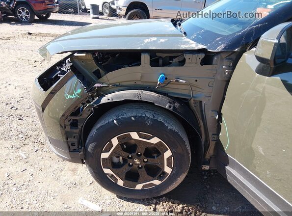 5NMP2DGL2RH028220 2024 HYUNDAI SANTA FE Green 
