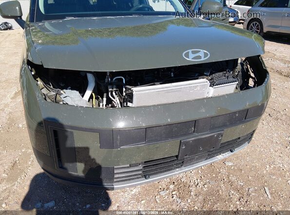 5NMP2DGL2RH028220 2024 HYUNDAI SANTA FE Green 