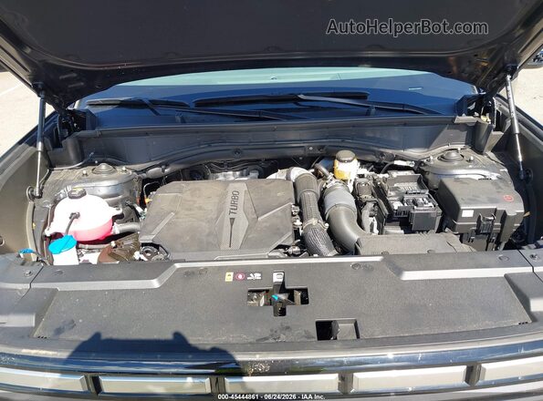 5NMP2DGL3SH147710 2025 HYUNDAI SANTA FE Black Vista trasera