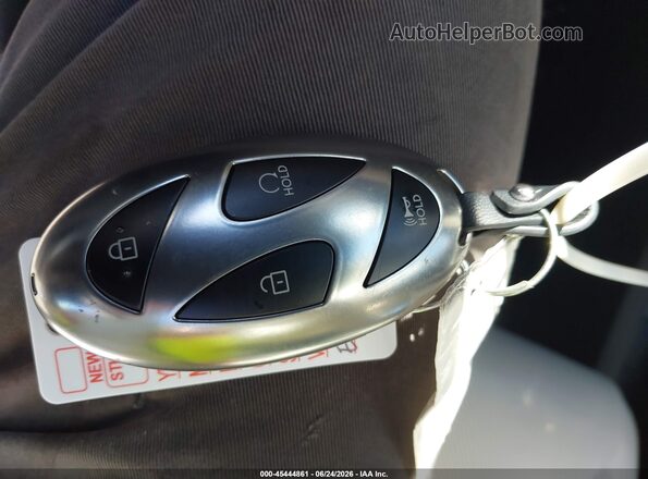 5NMP2DGL3SH147710 2025 HYUNDAI SANTA FE Black Vista del salpicadero