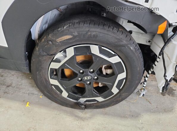 5NMP2DGL4SH130088 2025 HYUNDAI SANTA White 