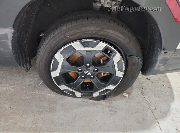 5NMP2DGL4SH130088 2025 HYUNDAI SANTA White 