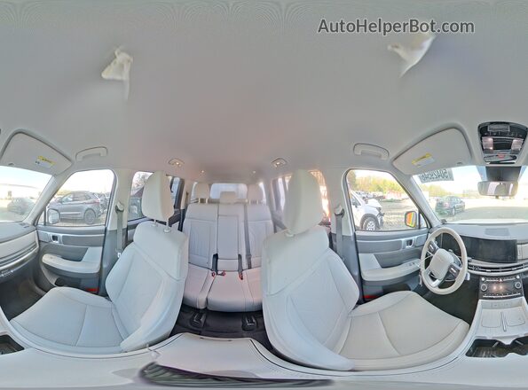 5NMP2DGL5SH108665 2025 HYUNDAI SANTA White 
